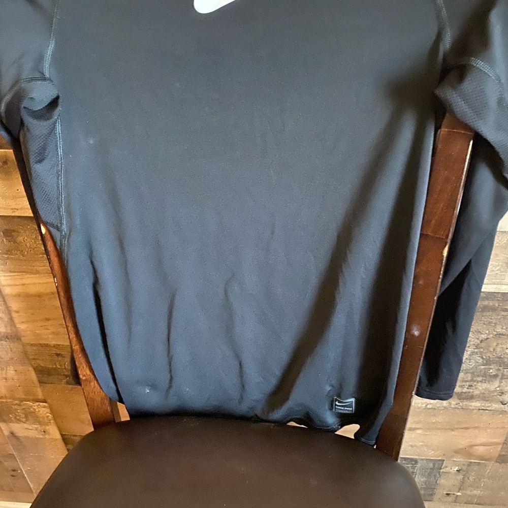 Nike Pro Compression Shirt Black | Dri-FIT | Men’s